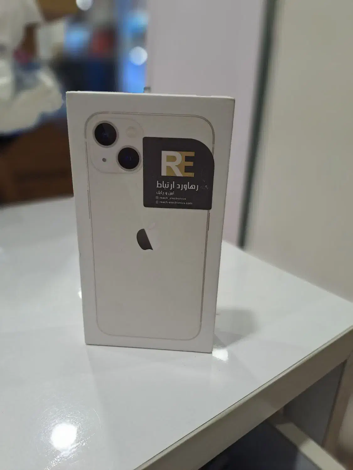 آیفون ۱۳ch دوسیم آکبند|موبایل|ارومیه, |دیوار