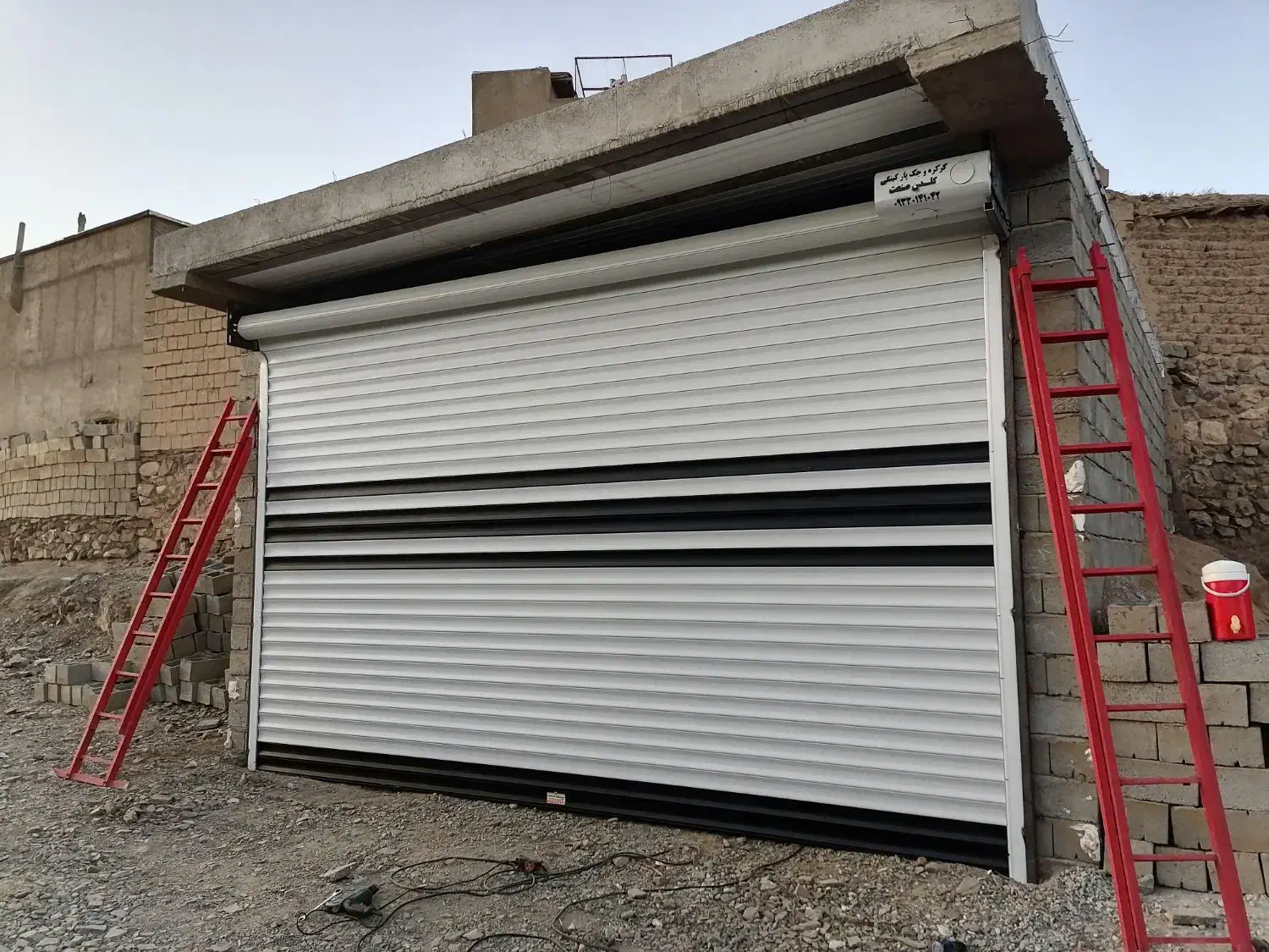 کرکره برقی وجک پارکینگی اشکان|خدمات پیشه و مهارت|سقز, |دیوار