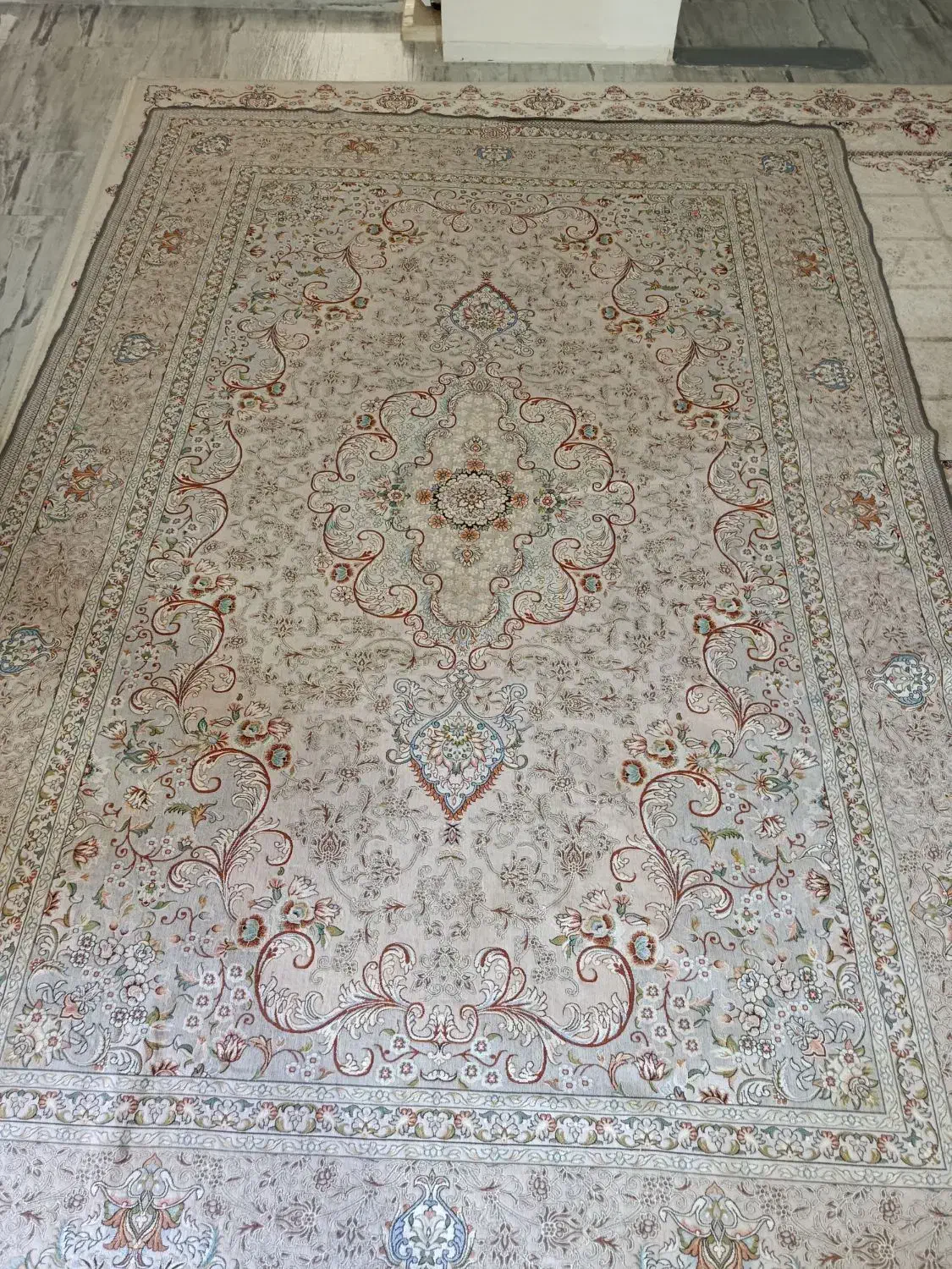 روفرشی زرک دار ۶ متری|روفرشی|اندیشه, اندیشه فاز ۲|دیوار