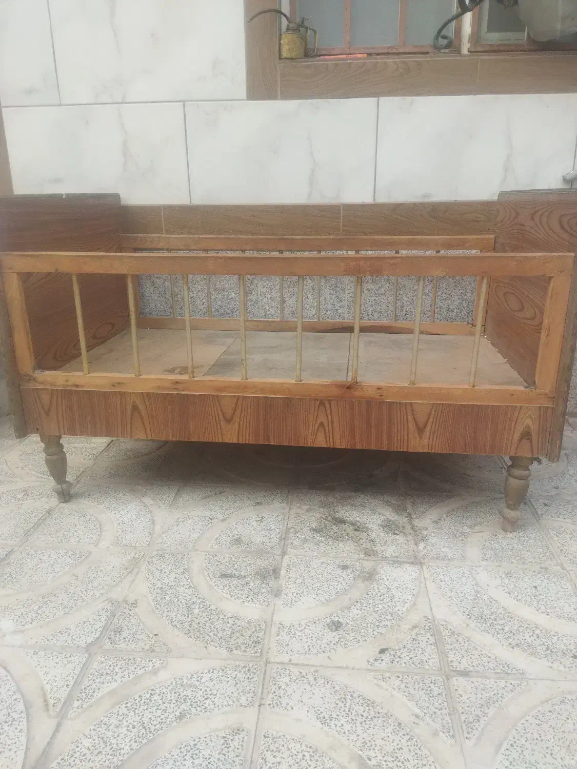 تخت خواب کودک|تخت و صندلی بچه|فسا, |دیوار