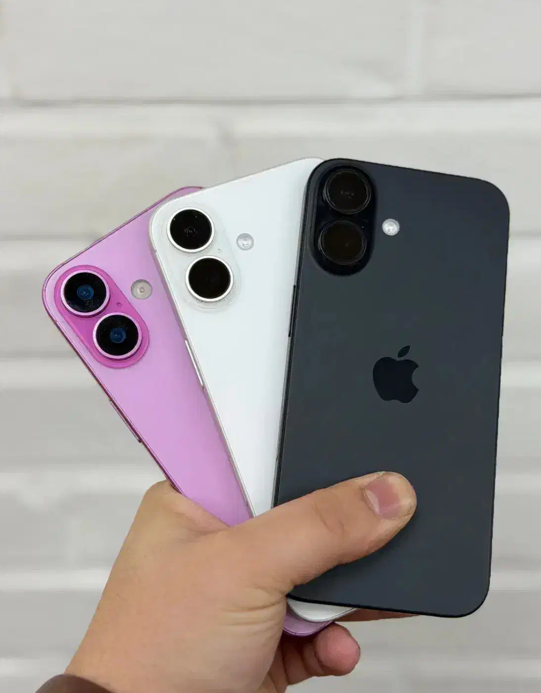 گوشی آیفون 16نرمال آکبندگارانتی دار|موبایل|تبریز, |دیوار