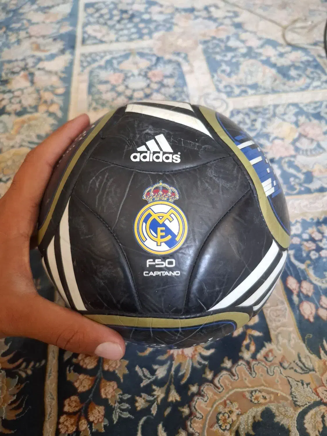 توپ فوتبال (addidas orginal)|ورزشهای توپی|شاهینشهر, مخابرات (شهید بهشتی)|دیوار