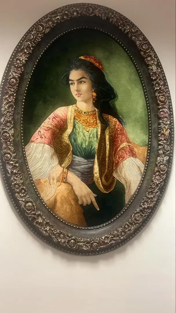 تابلو فرش نفیس|تابلو فرش|تبریز, |دیوار