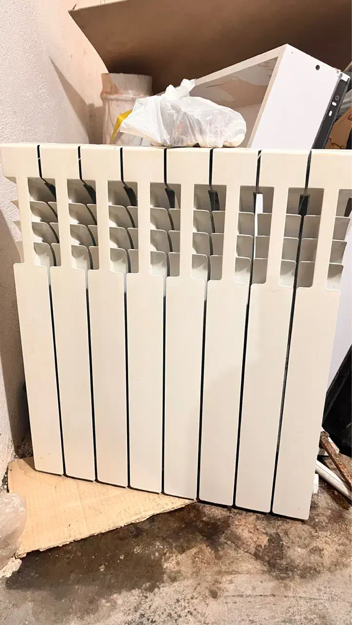 رادیاتور پره ای پکیج|آبگرمکن، پکیج، شوفاژ|رشت, فلسطین|دیوار