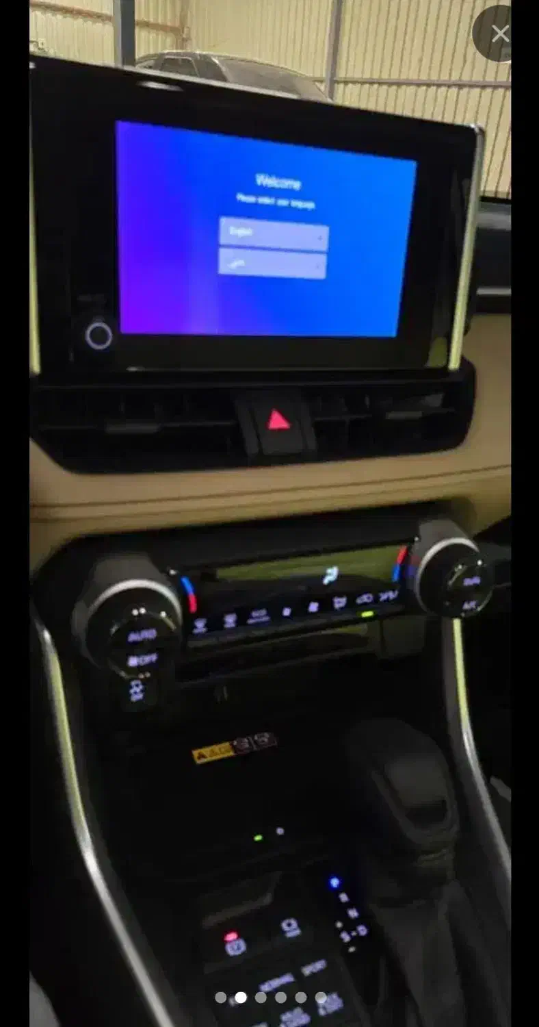 تویوتا رافور ژاپنی ۲/۵ لیتری|خودرو سواری و وانت|زرندیه, |دیوار