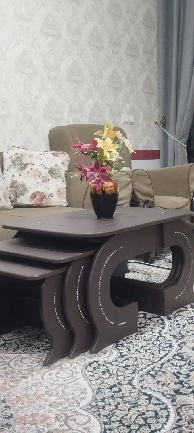 جلو مبلی تمیز|مبلمان خانگی و میز عسلی|بروجن, |دیوار