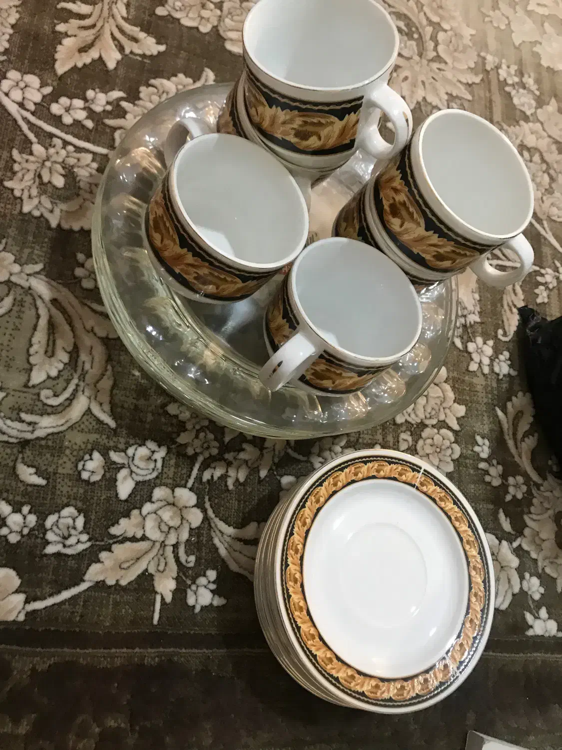 وسیله|ظروف سرو و پذیرایی|رباطکریم, رباطکریم|دیوار