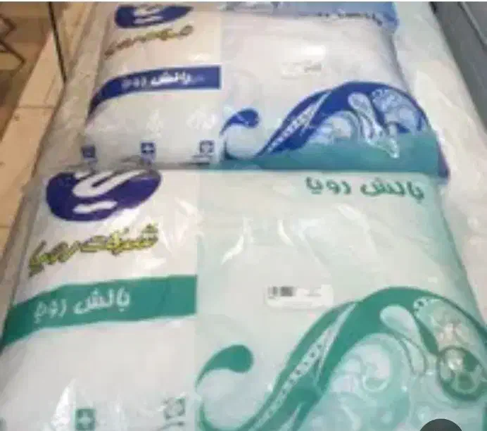 بالشت طبی رویا/گردن درد/دیسک گردن/تشک صادراتی|رختخواب، بالش، پتو|قم, شاد قلی|دیوار