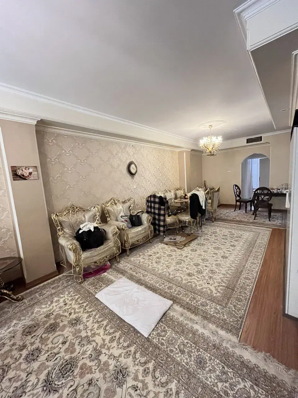 ۱۱۰ متر / ۲ خواب / آلاله شرقی|اجارهٔ آپارتمان|تهران, سازمان آب|دیوار