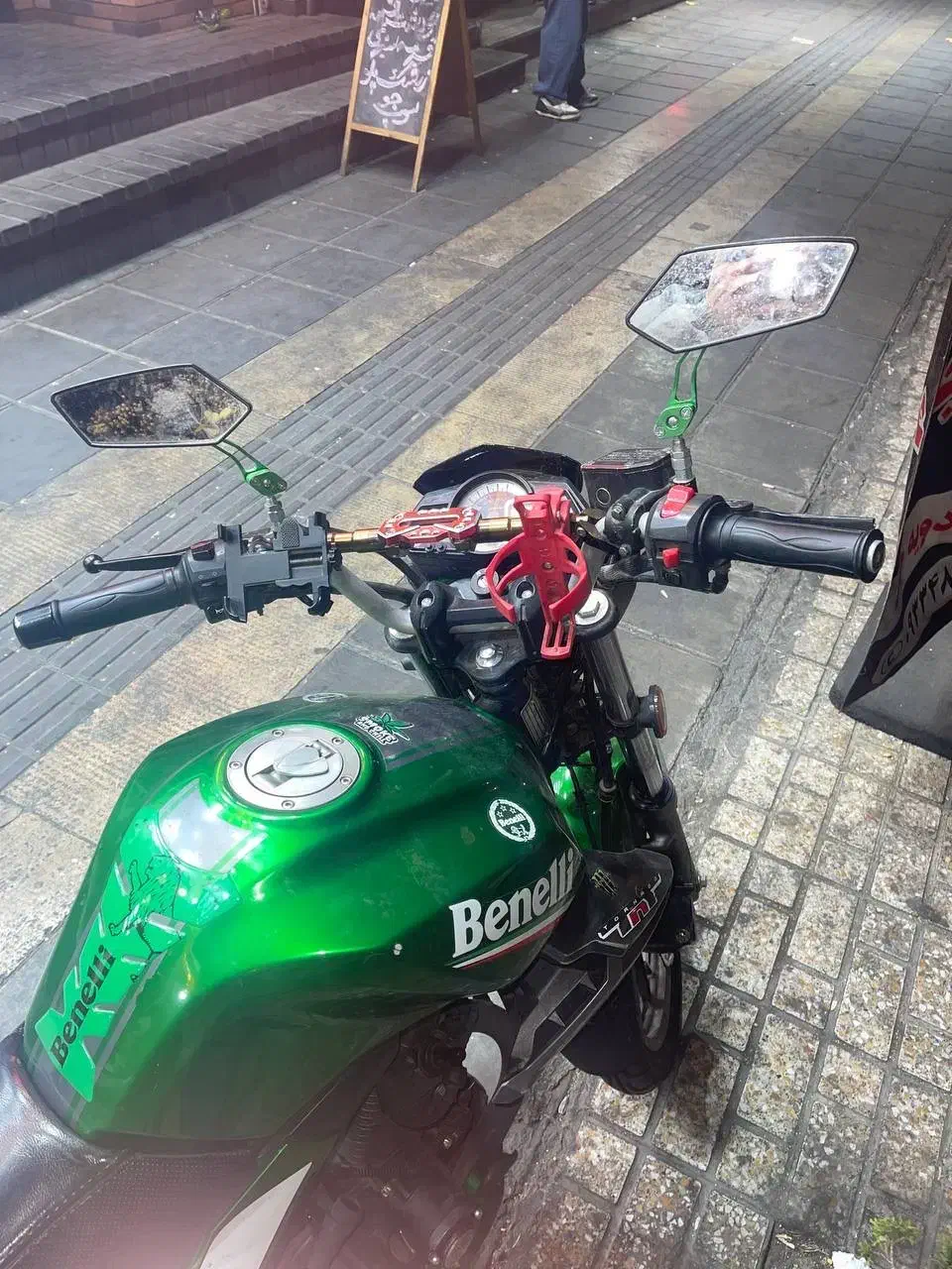 بنلی۱۵۰|موتورسیکلت|تهران, تهرانسر مرکزی|دیوار