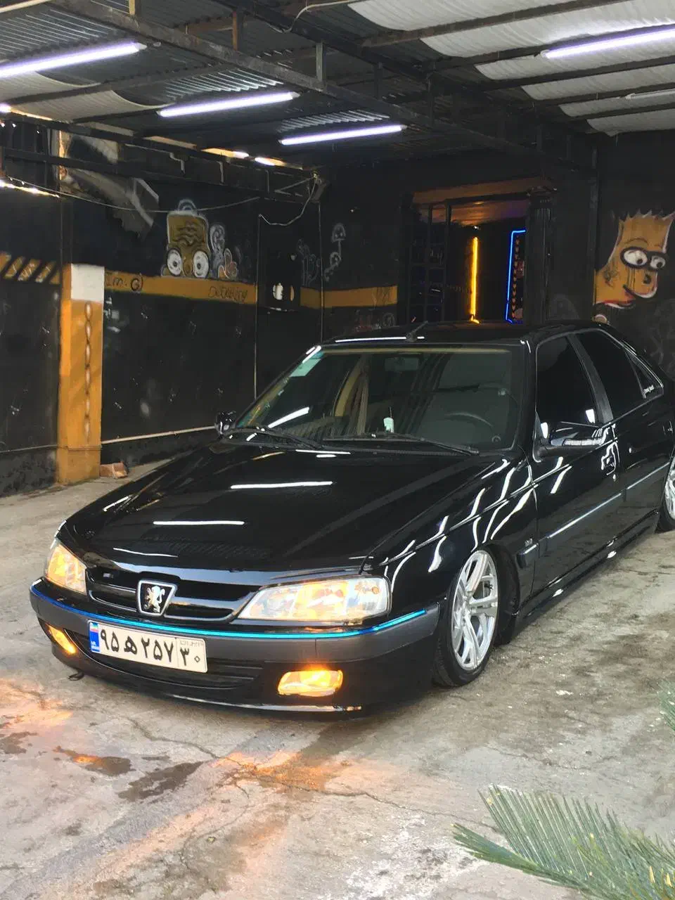 پولیش و احیای رنگ خودرو شیشه دودی|خدمات موتور و ماشین|بومهن, |دیوار