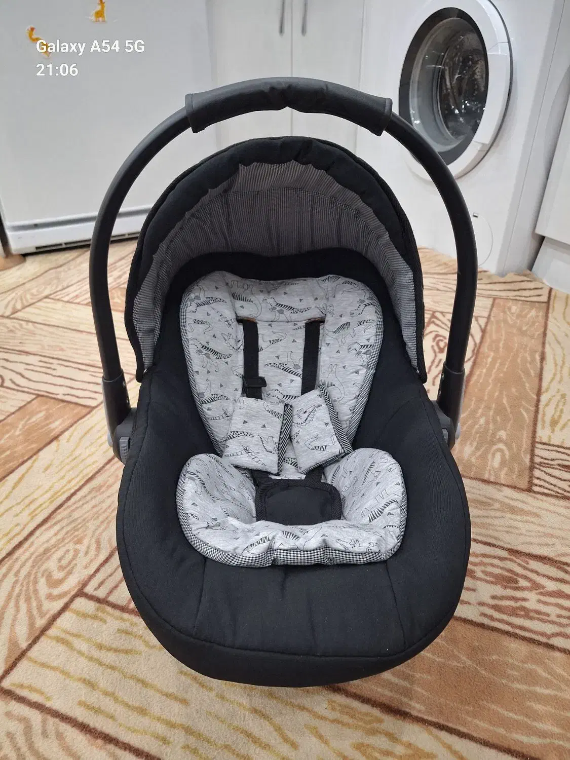 کریر  دلیجان مدل بنیتا|کالسکه و لوازم جانبی|تهران, تهرانپارس جنوبی|دیوار