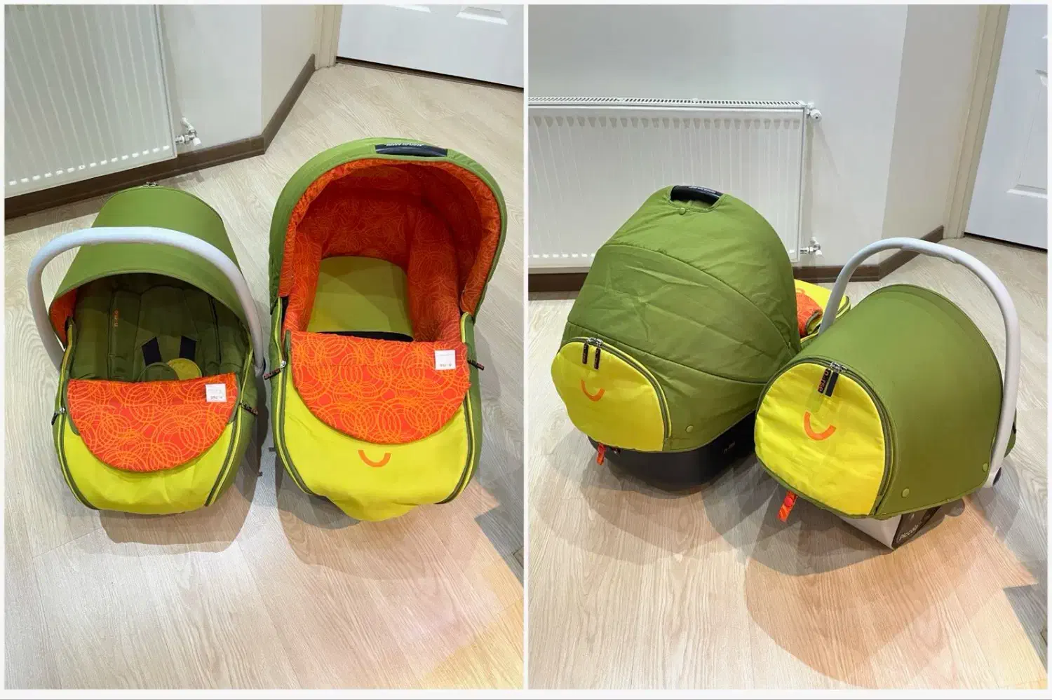 کالسکه اورجینال اسپانیا (jane/nurse)|کالسکه و لوازم جانبی|تبریز, |دیوار