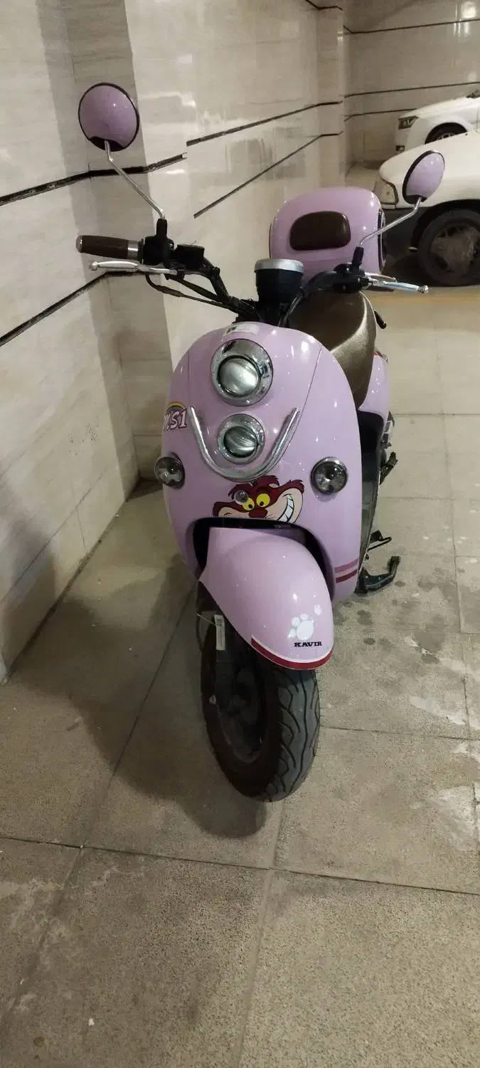 موتور بنزینی|موتورسیکلت|اصفهان, کوی شهید کشوری|دیوار