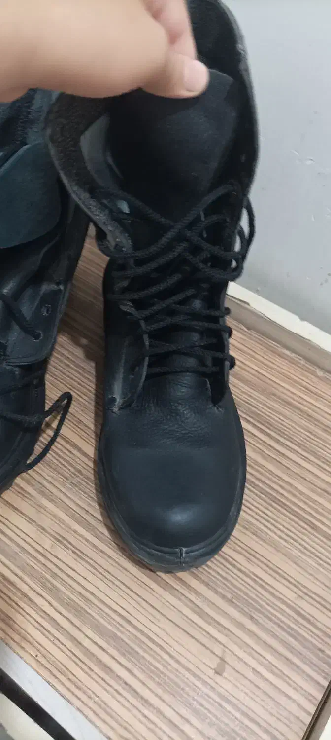 پوتین نو نو سایز 43|کیف، کفش، کمربند|تایباد, |دیوار