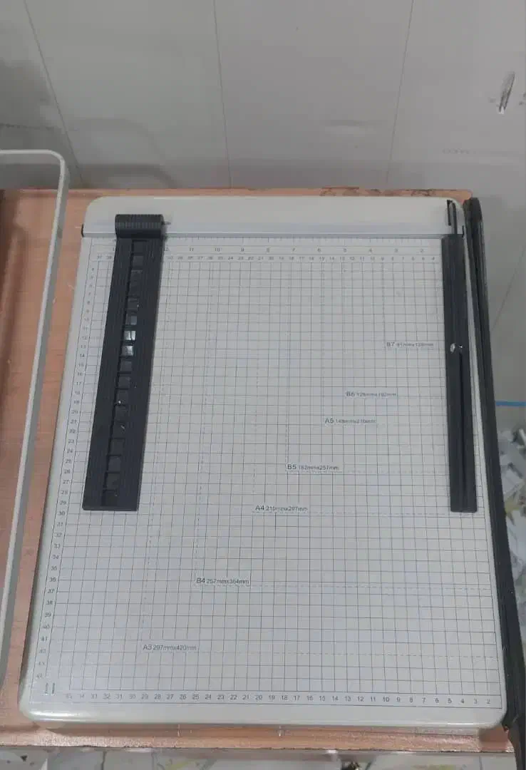 فروش دو عدو کاتر صحافی|لوازم التحریر|شیراز, حافظیه|دیوار