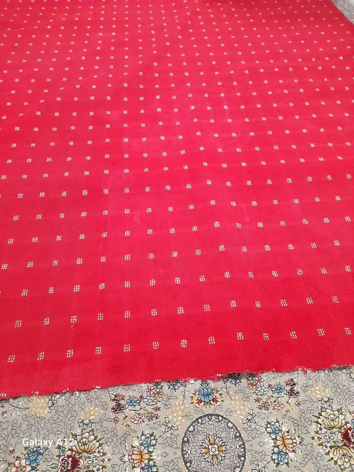 موکت 12متری نمد|موکت|ازنا, |دیوار