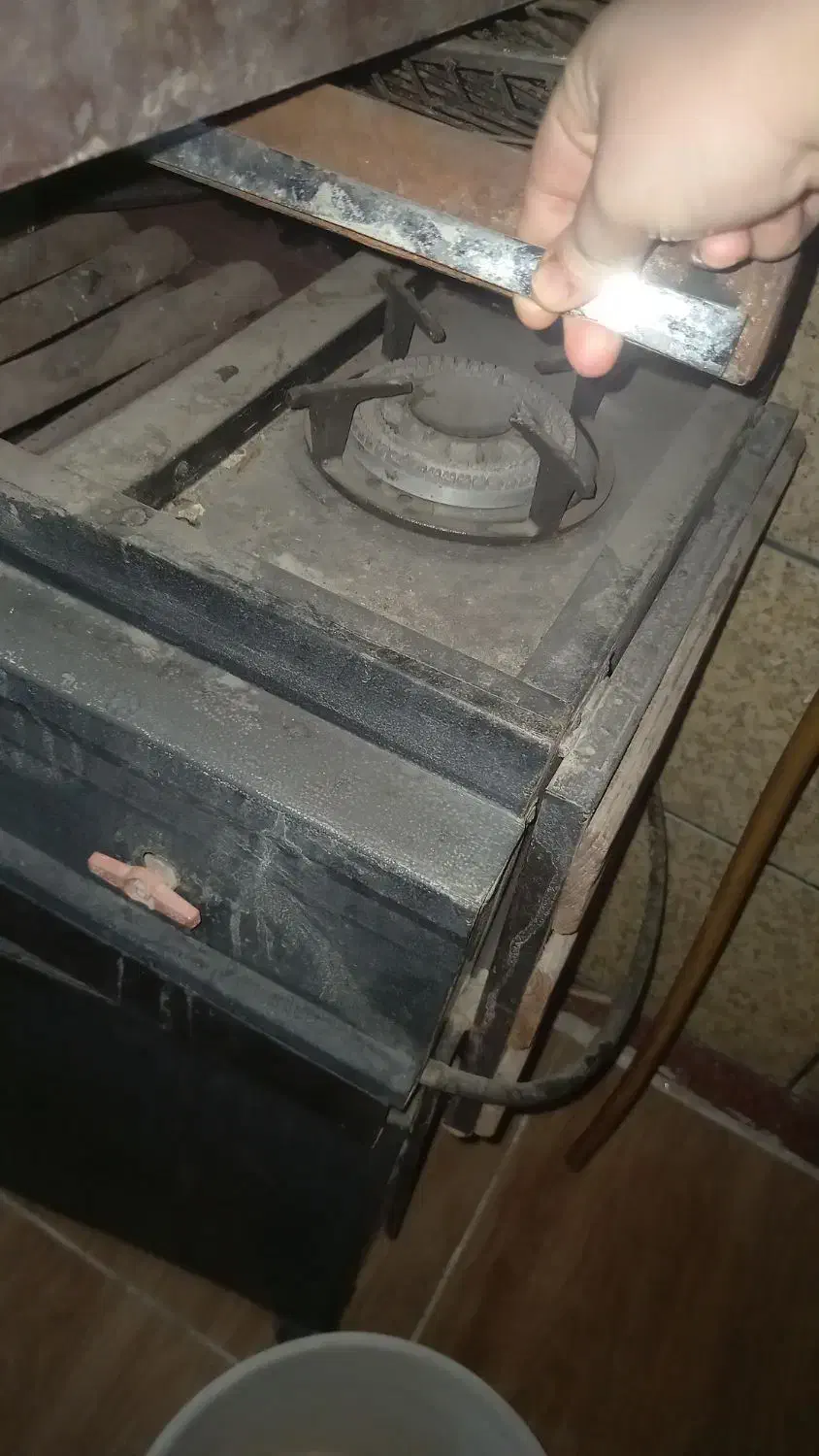 کباب پز|اجاق گاز و لوازم برقی پخت‌وپز|اهواز, چنیبه علیا|دیوار