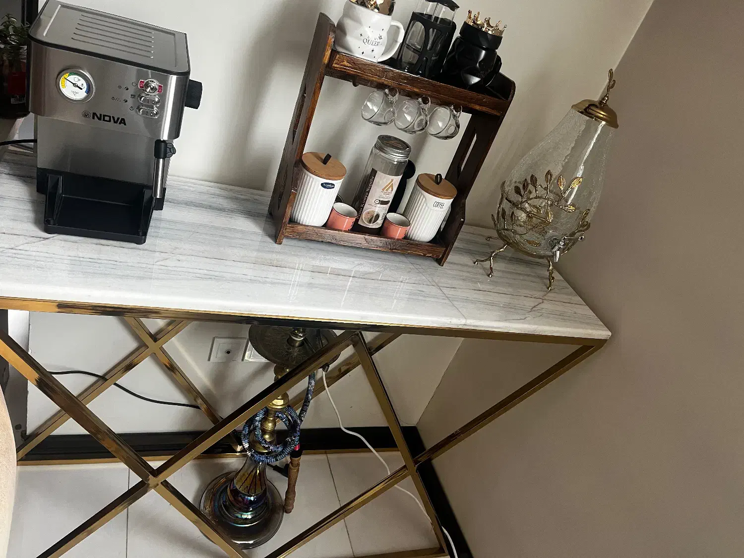 میز کنسول|بوفه، ویترین، کنسول|اصفهان, رسالت|دیوار