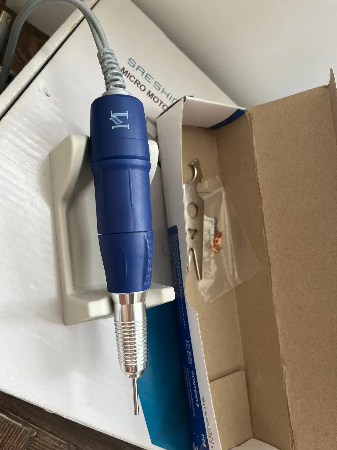 سوهان برقی استرانگ اصل کره|آرایشی، بهداشتی، درمانی|رشت, دیلمان|دیوار