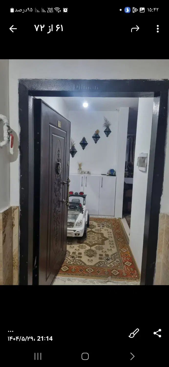 آپارتمان ۱۱۰ متری|فروش آپارتمان|مشهد, کارگران|دیوار