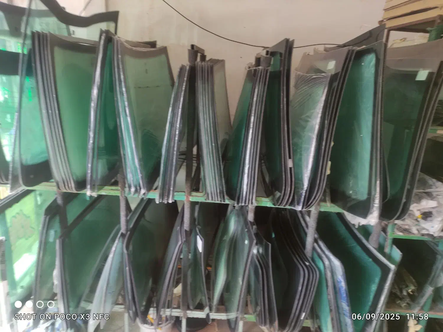 شیشه اتومبیل سید و نصب در محل|خدمات موتور و ماشین|مشهد, جانباز|دیوار