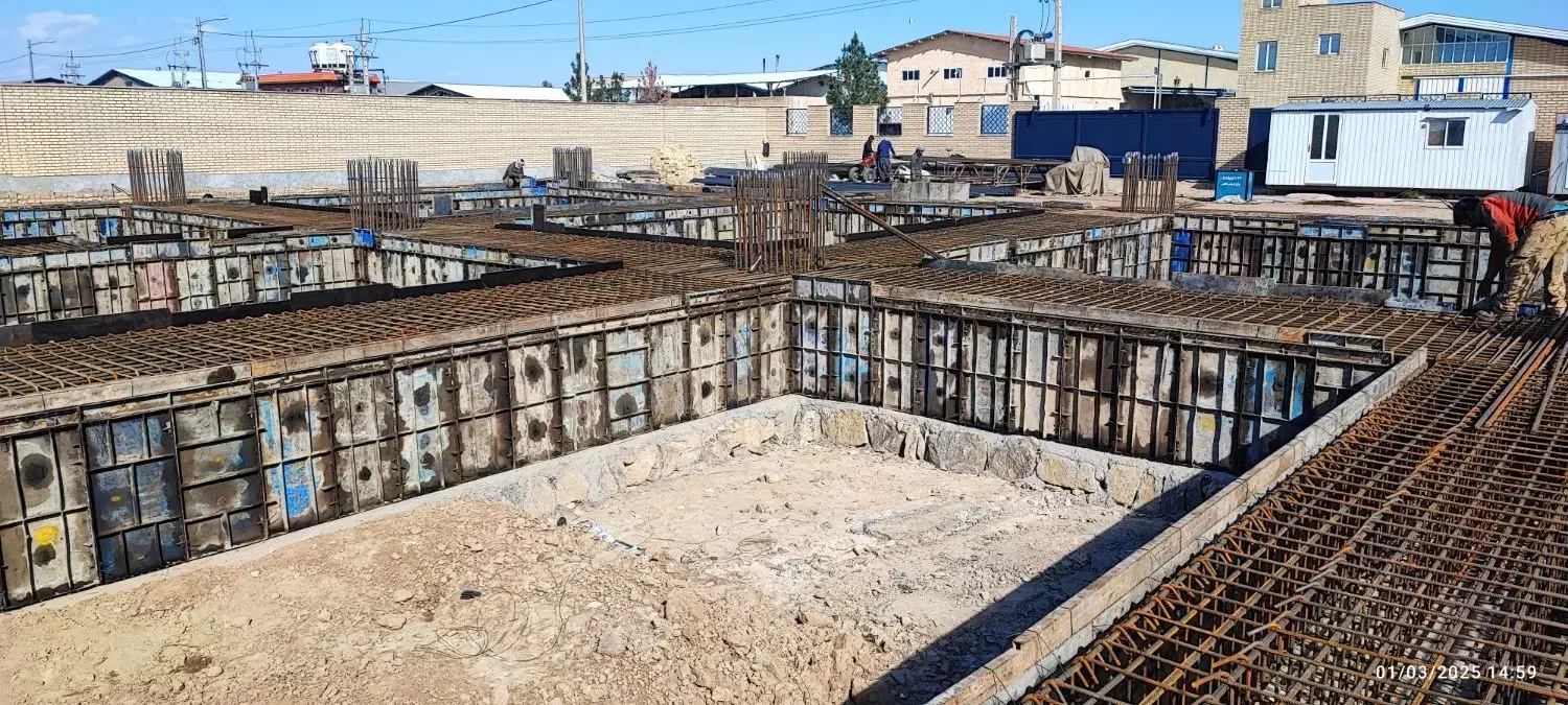 آرماتوربندی|استخدام معماری، عمران و ساختمانی|قم, نیروگاه|دیوار