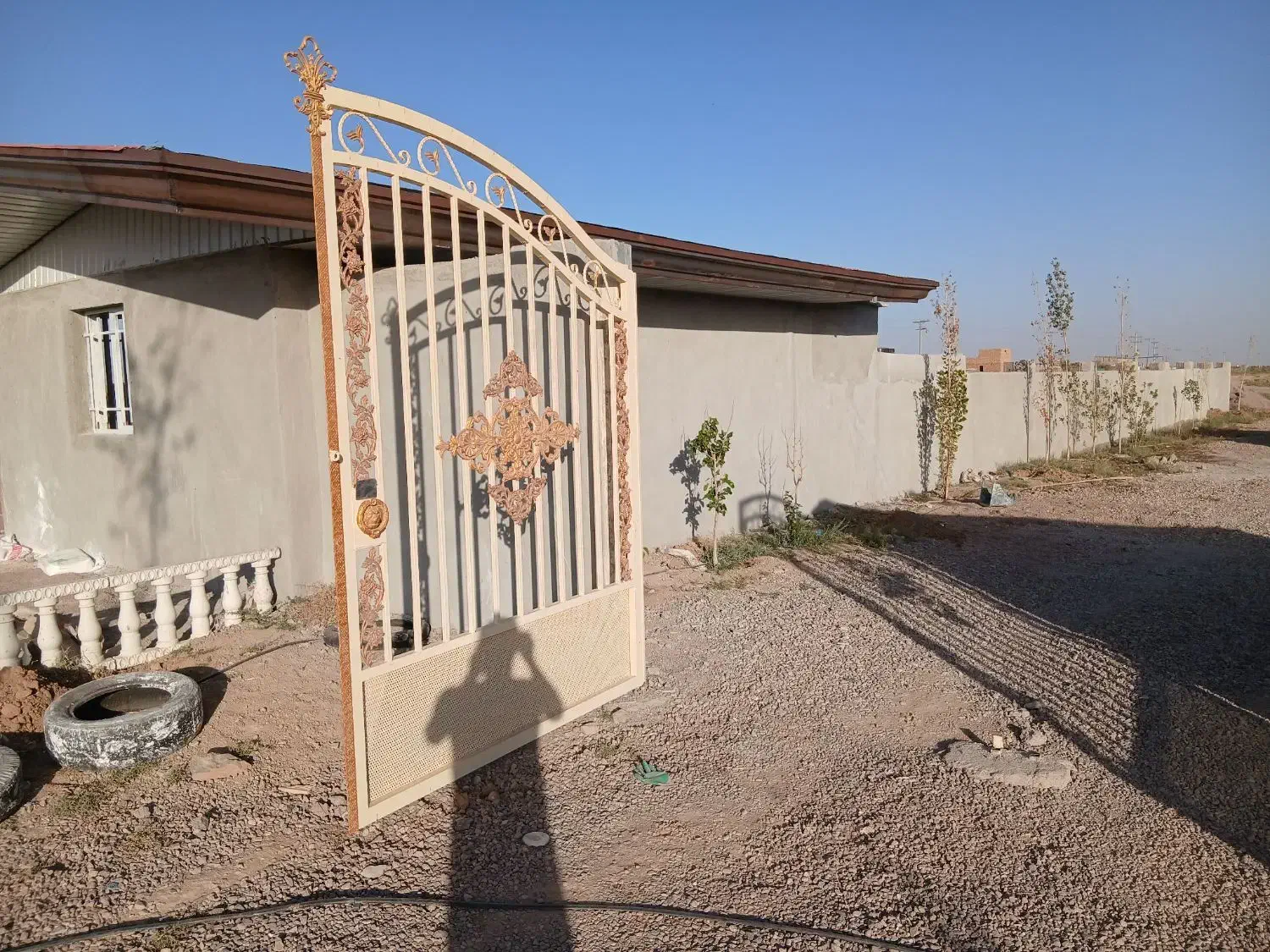 باغ پانصد و ۱۰۰۰ متری ۱ ساعته تهران|فروش دفتر صنعتی، کشاورزی، تجاری|زرندیه, |دیوار