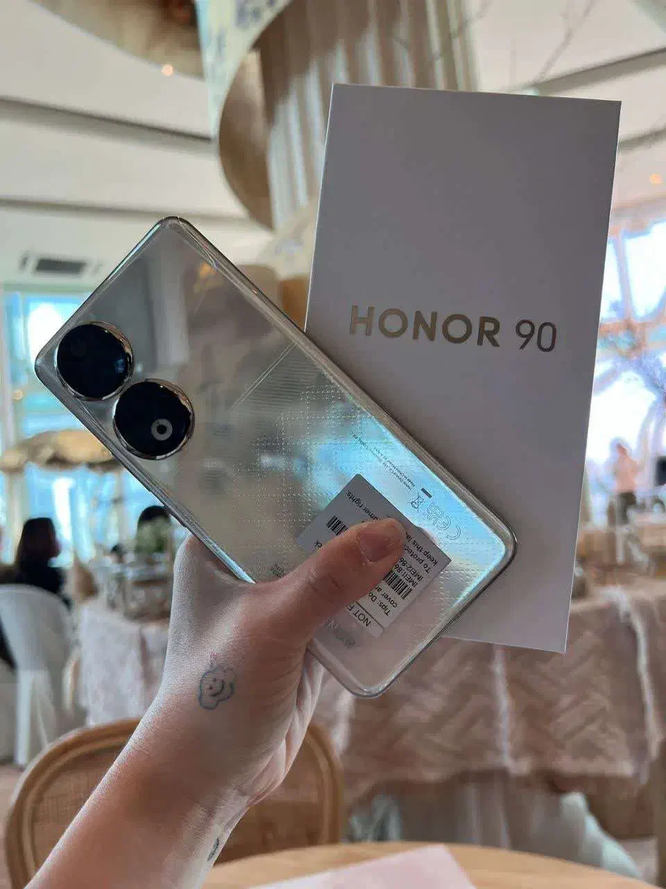 honor 90+ شارژر اصلی|موبایل|پیشوا, |دیوار