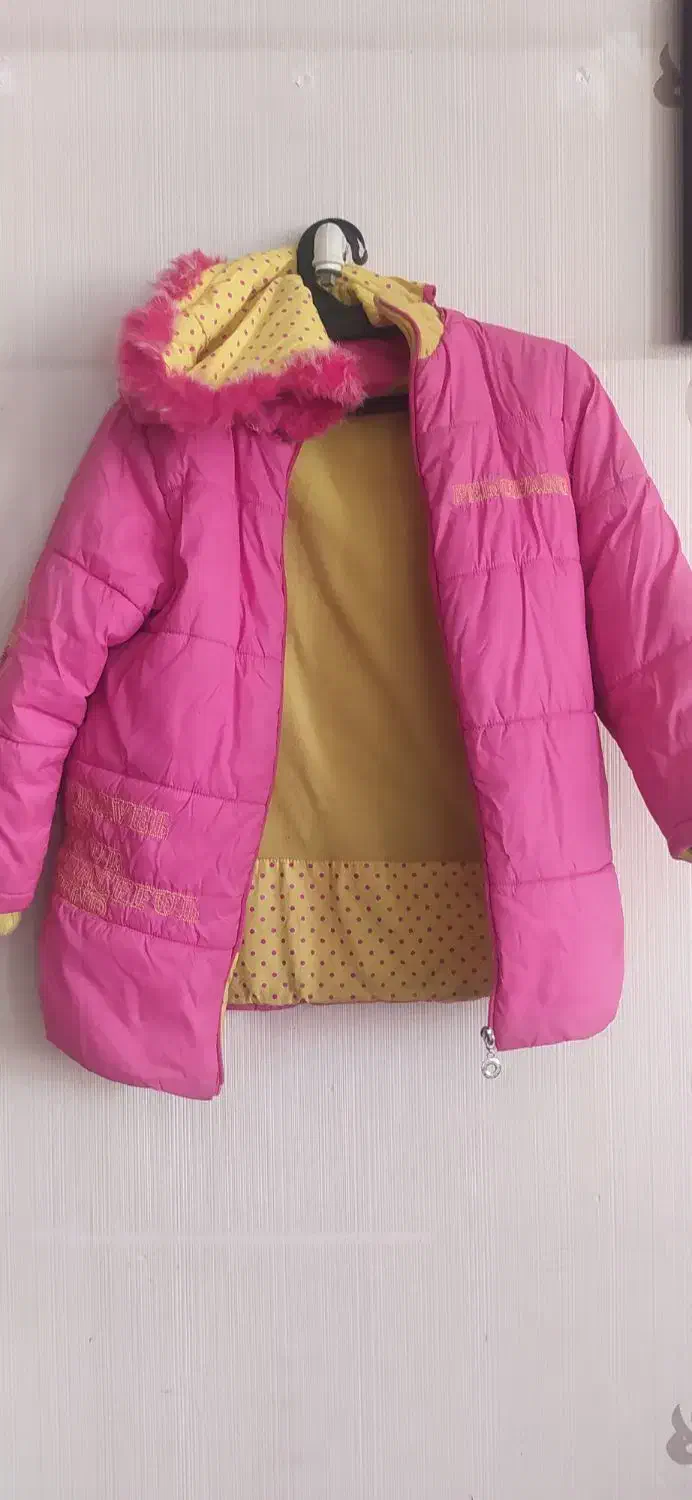 پالتو و کاوشن دخترانه و زنانه|لباس|شیراز, شهرک جماران|دیوار