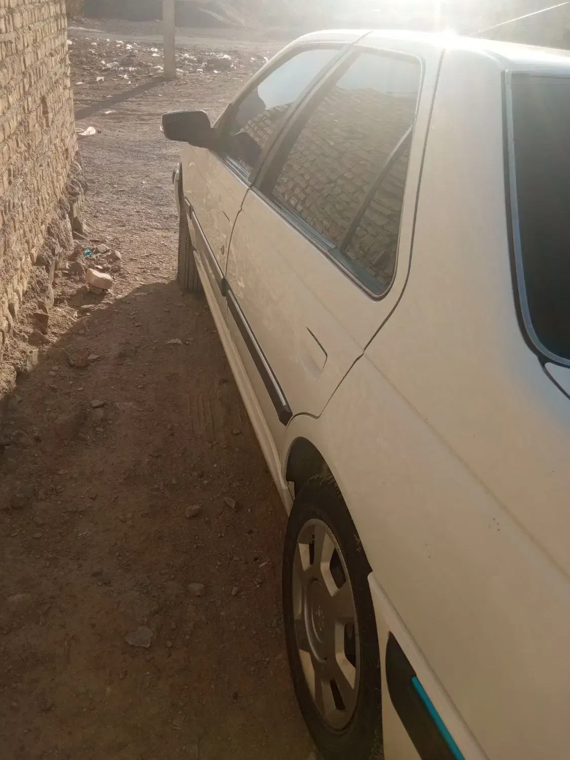 پارس 401|خودرو سواری و وانت|سراوان, |دیوار