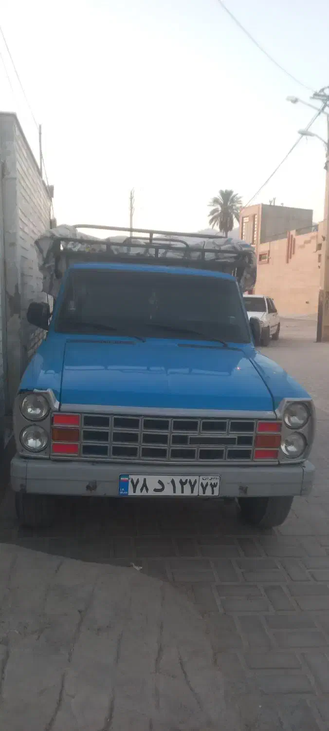 حمل ونقل انواع بارها درون شهری وبیرون شهر|خدمات حمل و نقل|داراب, |دیوار