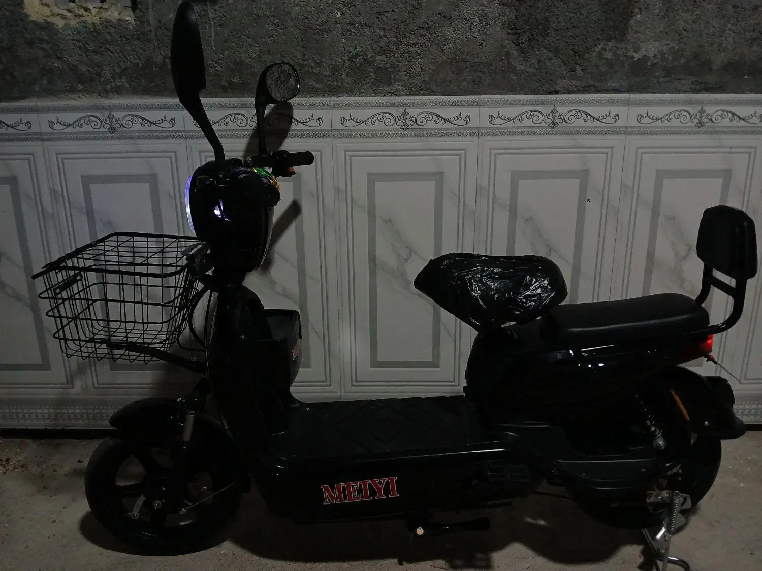 موتور برقی|موتورسیکلت|بندر امام خمینی, |دیوار