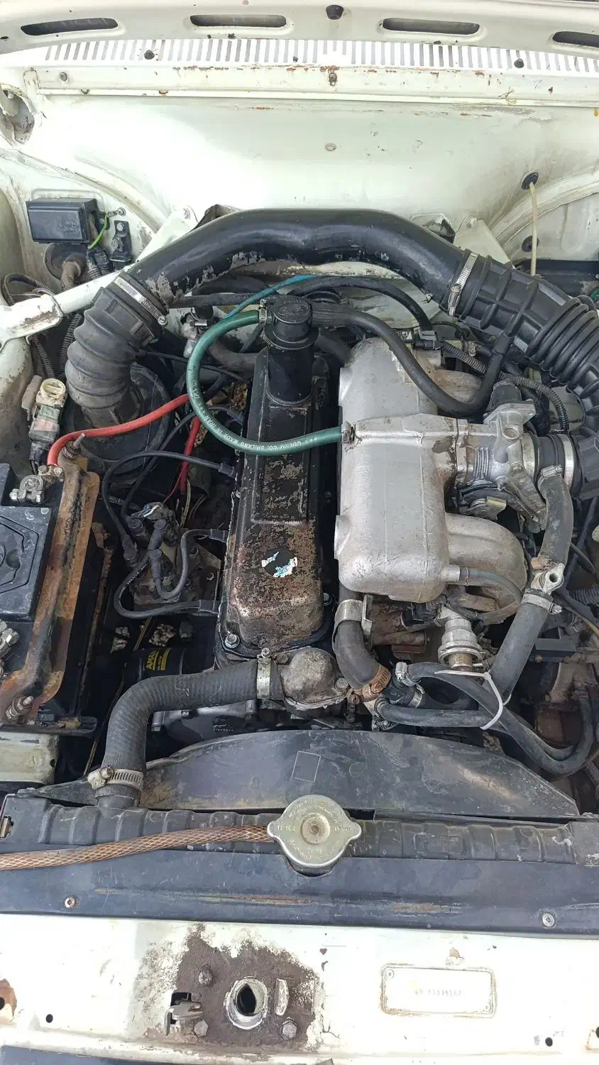 سلام فروشی مدل 81همه چیز وکه|خودرو سواری و وانت|سیب و سوران, |دیوار