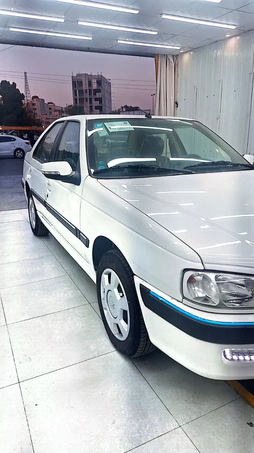 پارس تیوفایو، گازسیمی درحد صفر  بدون توضیح|خودرو سواری و وانت|شیراز, شهرک سراج‎|دیوار