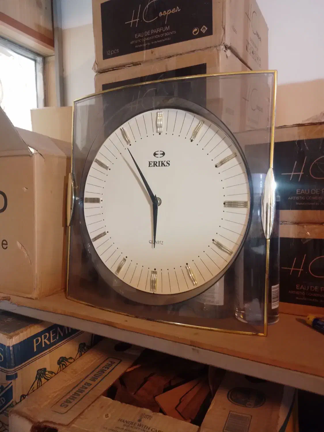 ساعت|ساعت دیواری و تزئینی|سنندج, |دیوار