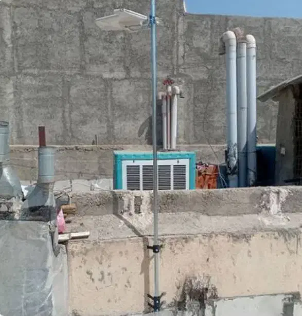 نصب و تنظیم دقیق آنتن و براکت دیواری تلویزیون|خدمات پیشه و مهارت|کرج, عظیمیه|دیوار