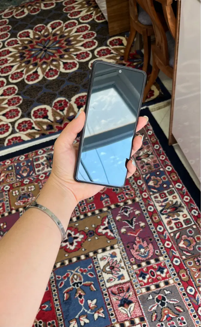 گوشی آ۵۲ samsung a52|موبایل|مشهد, توس (بلوار توس)|دیوار
