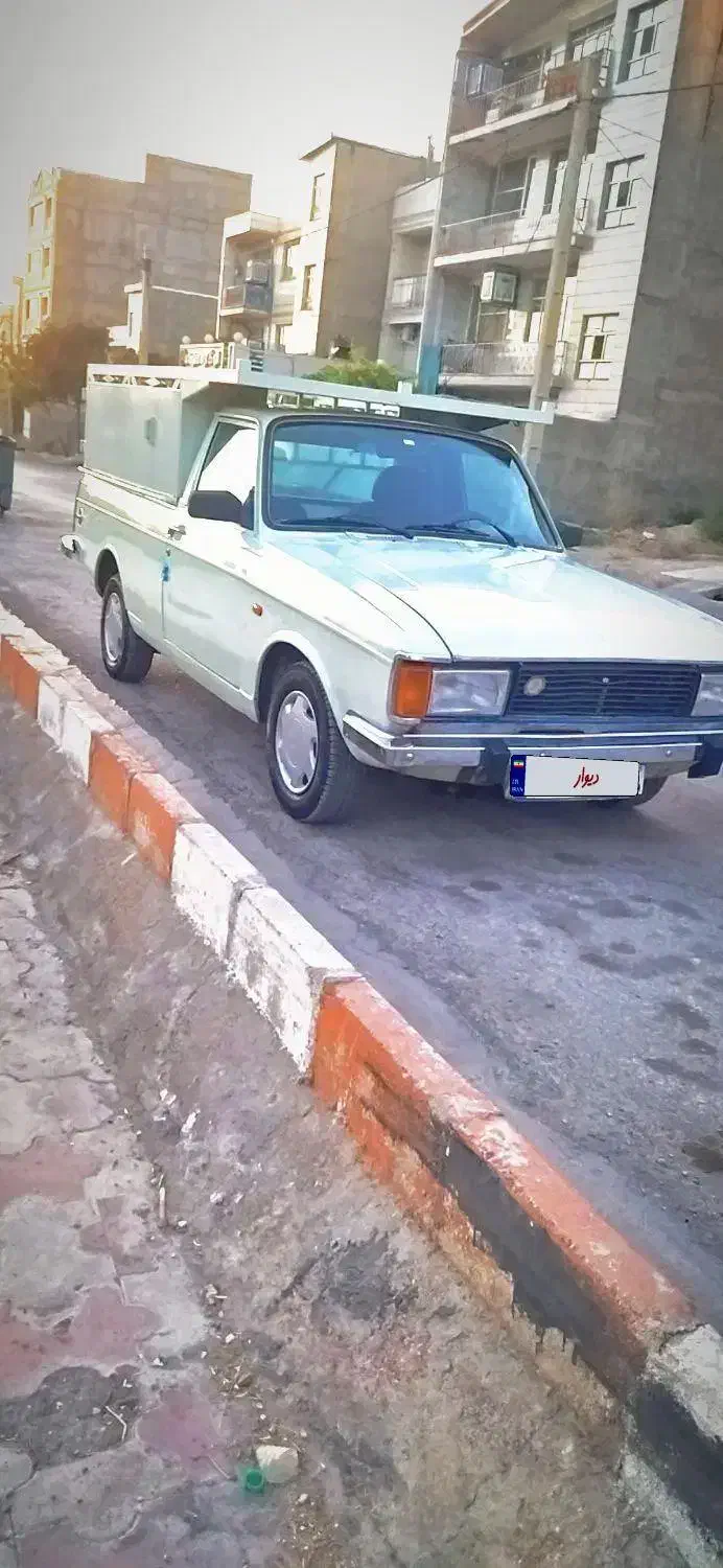 پیکان وانت مدل 93 تک|خودرو سواری و وانت|اسدآباد, |دیوار