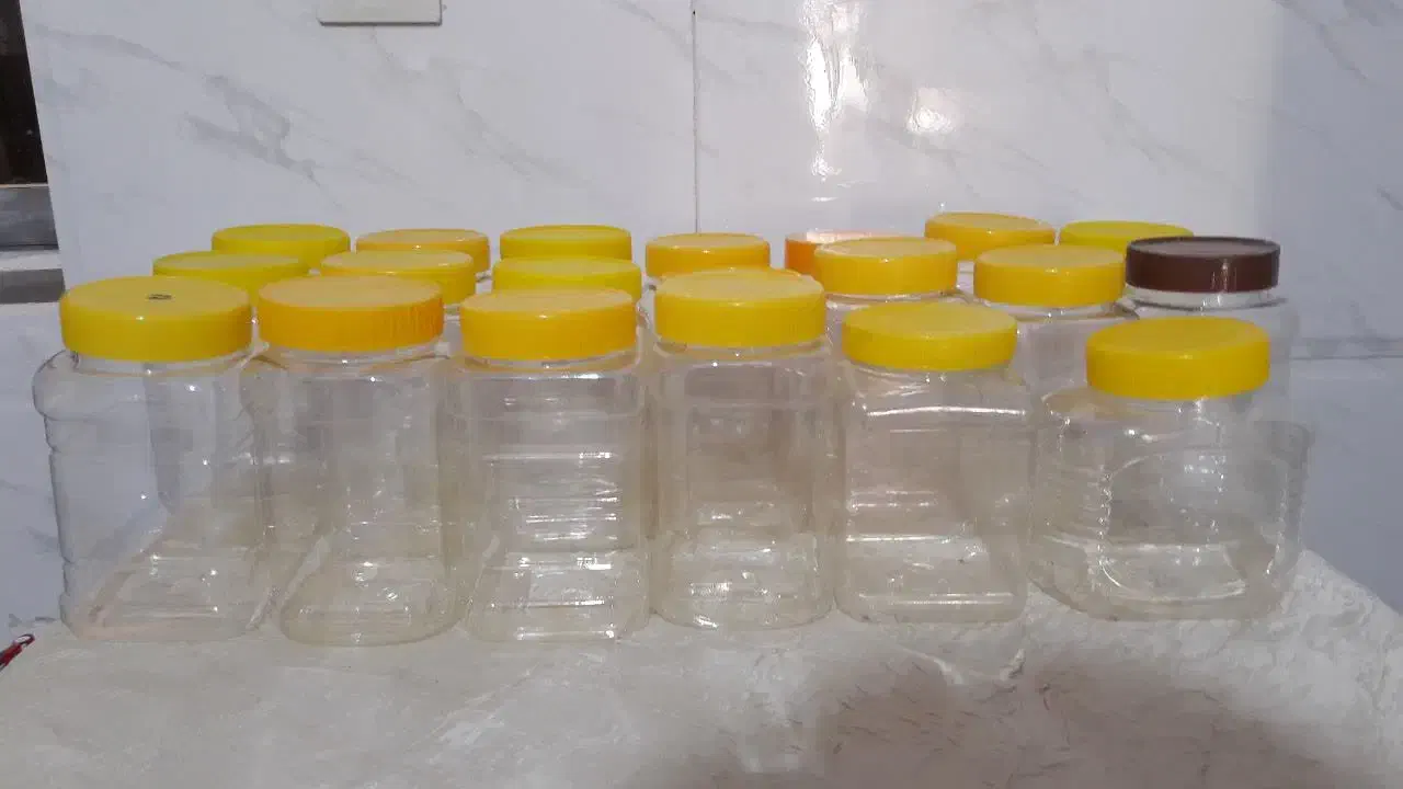 ظرف ۱ کیلویی|ظروف نگهدارنده، پلاستیکی، یک‌بارمصرف|گرگان, |دیوار