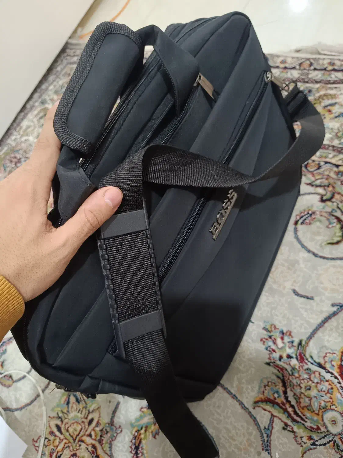 کیف سه کاره لپ تاپ ( دانشجویی)|قطعات و لوازم جانبی رایانه|گنبد کاووس, |دیوار