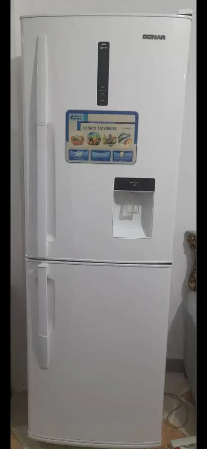 یخچال و ۲ عدد بخاری باهم فروخته میشه|یخچال و فریزر|تهران, جیحون|دیوار