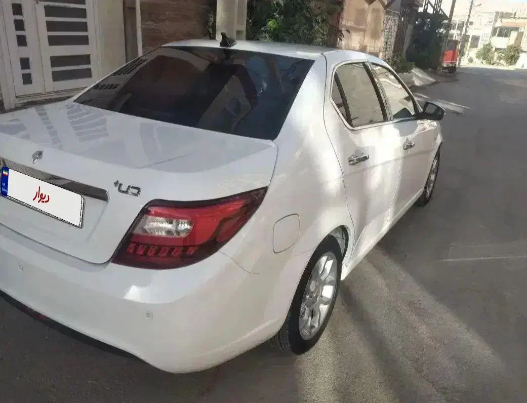 دنا پلاس اتوماتیک توربو شارژ 1404|خودرو سواری و وانت|کرمانشاه, |دیوار