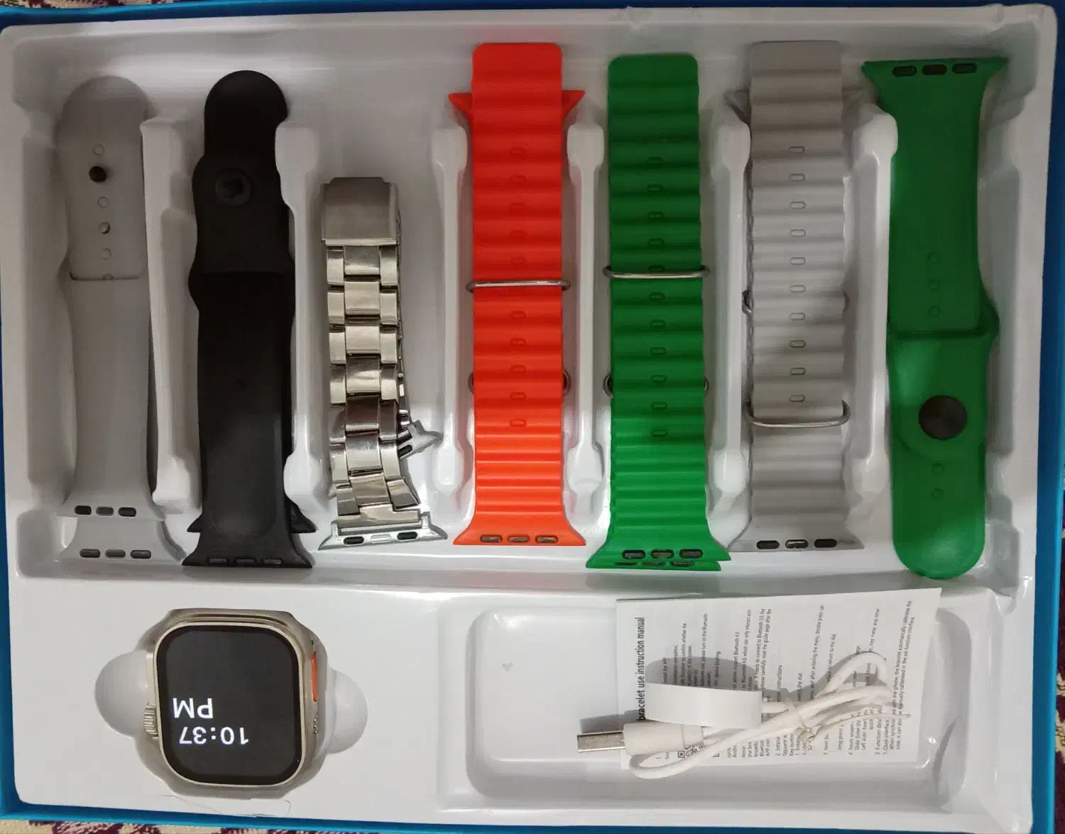 ساعت  مچی هوشمند|ساعت|بستان آباد, |دیوار