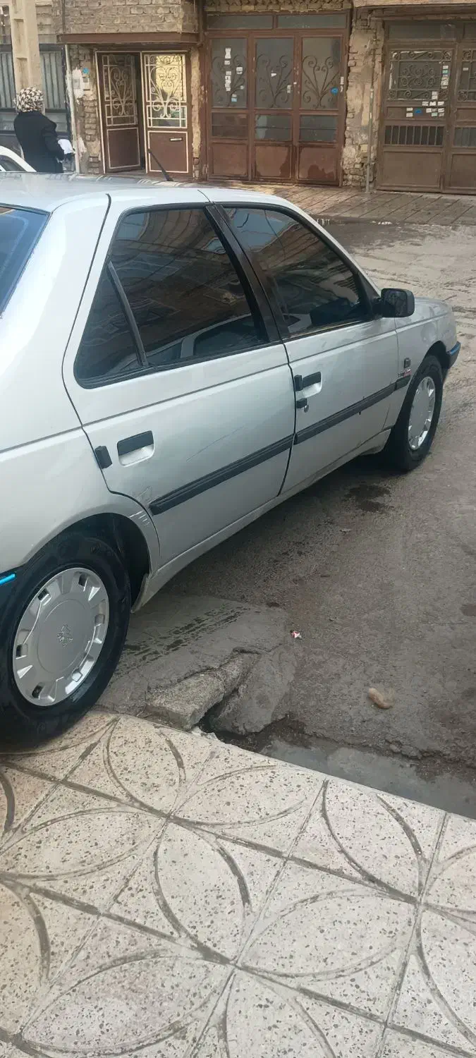 پژو 405 در حد|خودرو سواری و وانت|مشهد, پارک کوهستان|دیوار