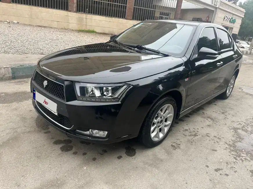 دنا پلاس اتوماتیک آپشنال|خودرو سواری و وانت|اهواز, کیان اباد|دیوار