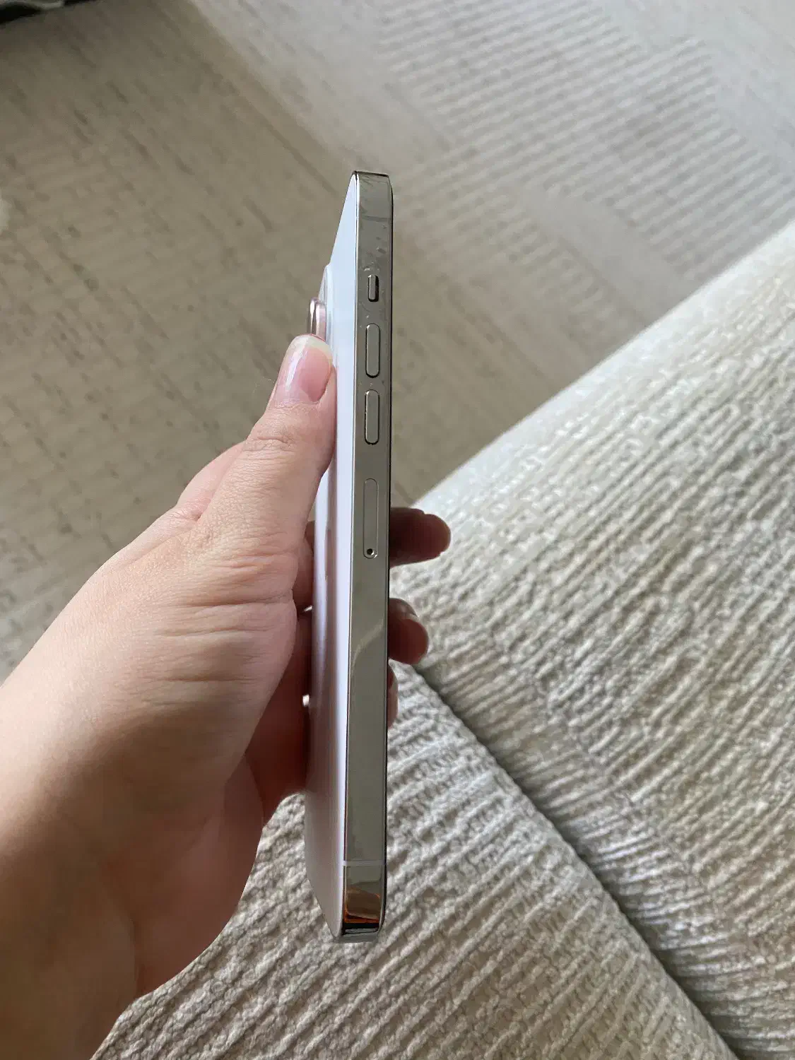 13پرومکس سفیدخیلی تمیز|موبایل|ماسال, |دیوار