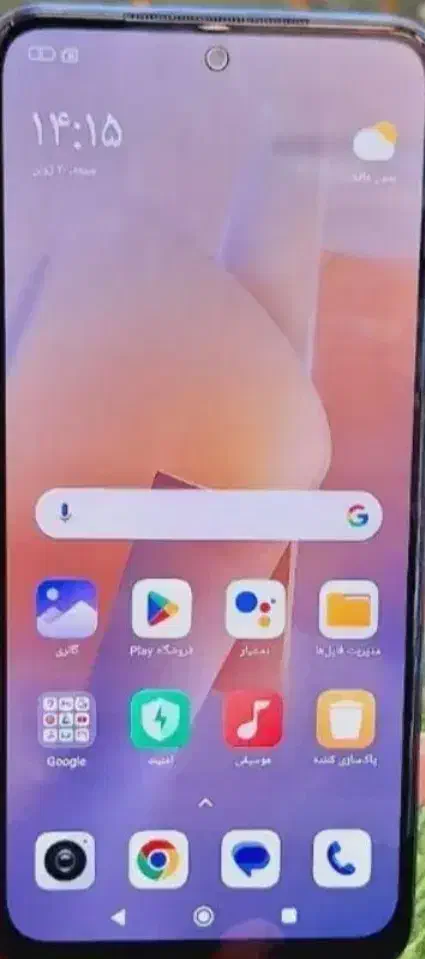 شیائومی نوت 11اصلی CPU اسنپدراگون|موبایل|مشهد, خواجه ربیع|دیوار