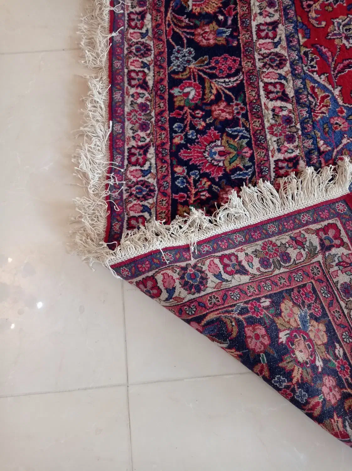 فرش دست بافت ۳در۴|فرش|همدان, |دیوار