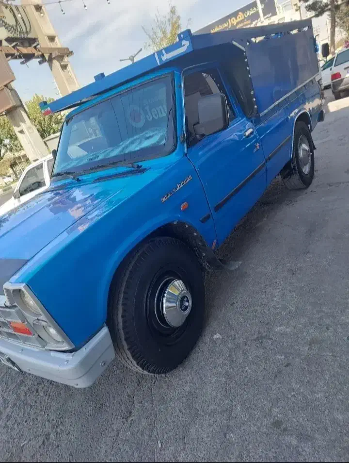 نیسان و وانت کرایه|خدمات حمل و نقل|جیرفت, |دیوار